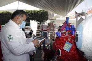 IMSS .  CONCURSO PIÑATAS