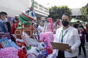 IMSS .  CONCURSO PIÑATAS