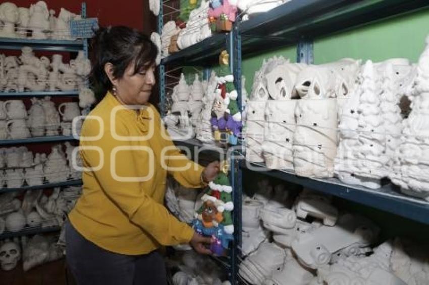 EMPRENDIMIENTO CERÁMICA
