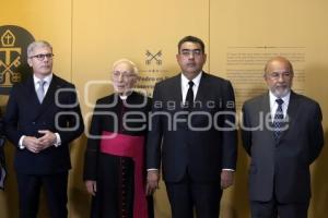 GOBIERNO ESTATAL . EXPOSICIÓN VATICANO