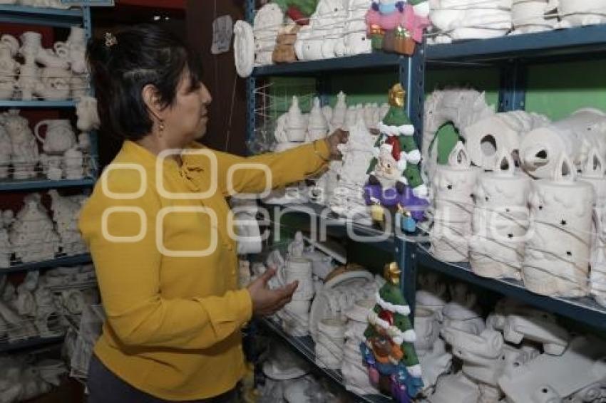 EMPRENDIMIENTO CERÁMICA