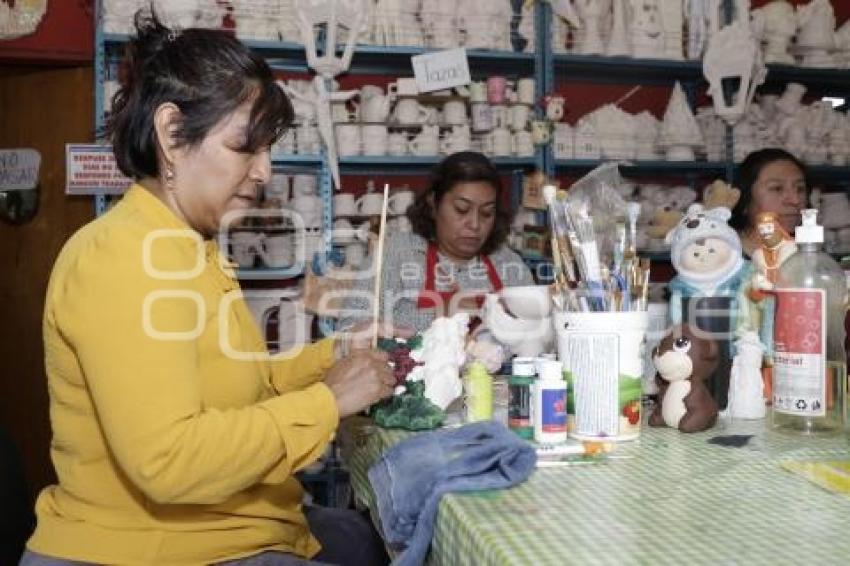 EMPRENDIMIENTO CERÁMICA