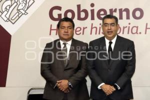 GOBIERNO ESTATAL . GABINETE