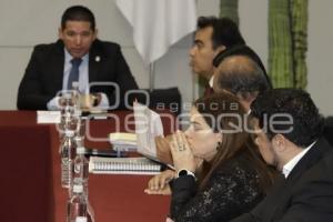 GOBIERNO ESTATAL . GABINETE