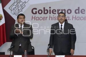 GOBIERNO ESTATAL . GABINETE