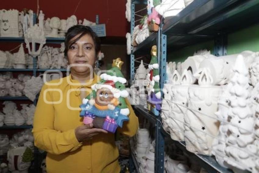 EMPRENDIMIENTO CERÁMICA