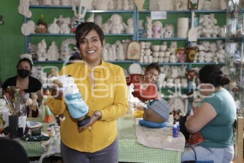EMPRENDIMIENTO CERÁMICA