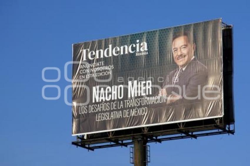 PUBLICIDAD IGNACIO MIER