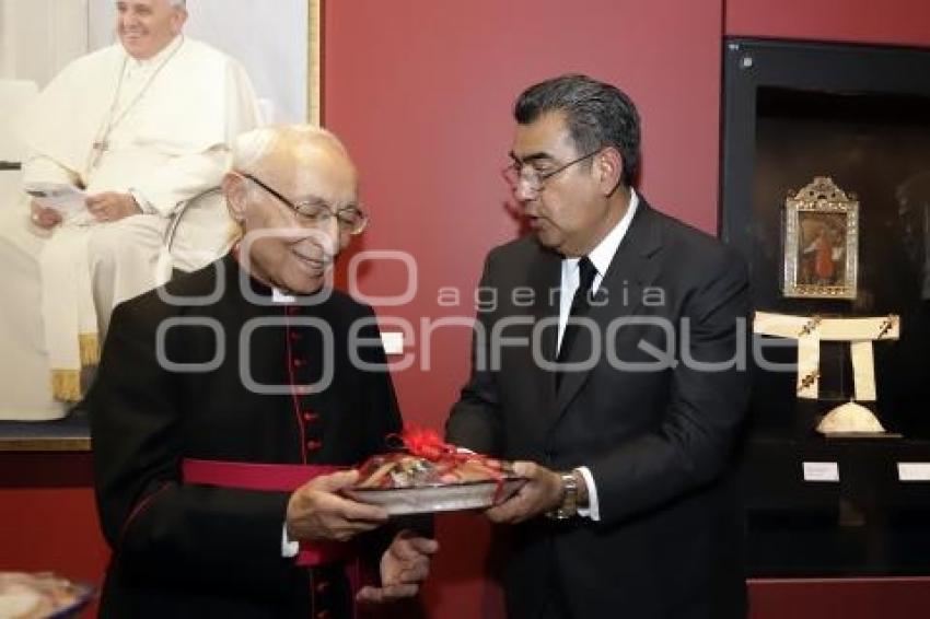 GOBIERNO ESTATAL . EXPOSICIÓN VATICANO