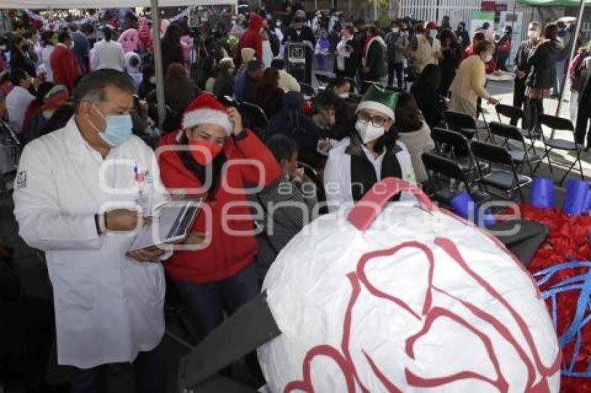 IMSS . CONCURSO PIÑATAS