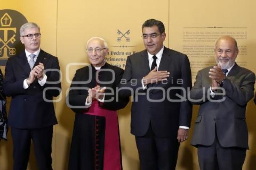 GOBIERNO ESTATAL . EXPOSICIÓN VATICANO