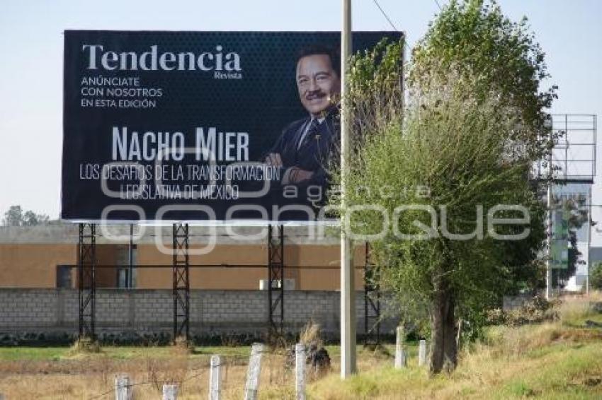 PUBLICIDAD IGNACIO MIER