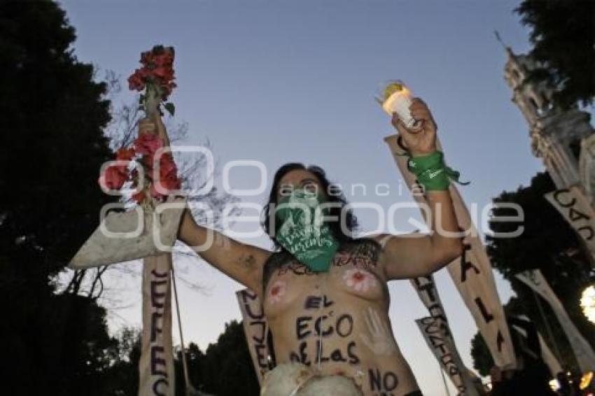 MARCHA DE LAS PUTAS