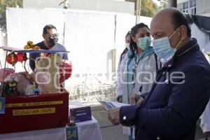 IMSS .  CONCURSO PIÑATAS