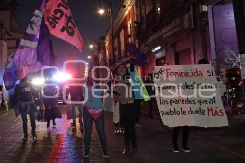 MARCHA DE LAS PUTAS
