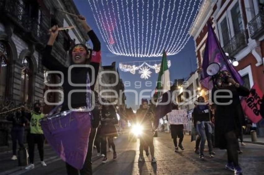 MARCHA DE LAS PUTAS