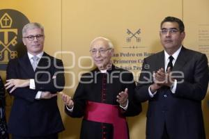 GOBIERNO ESTATAL . EXPOSICIÓN VATICANO