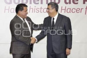 GOBIERNO ESTATAL . GABINETE