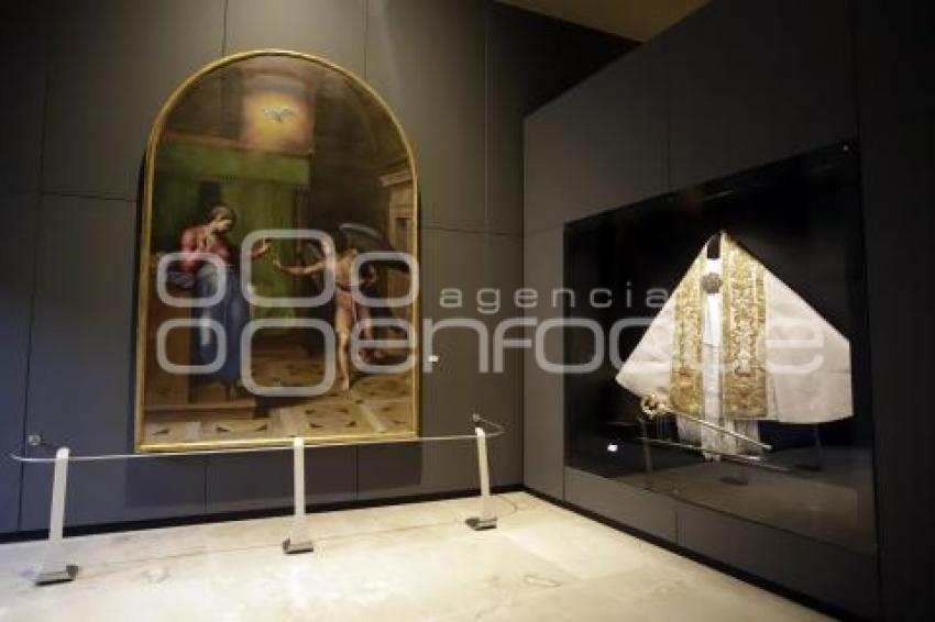 EXPOSICIÓN VATICANO