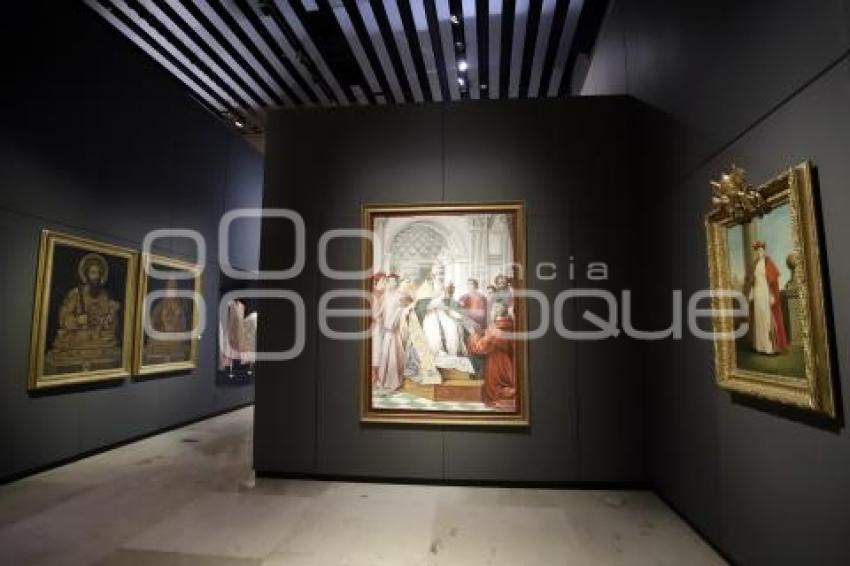 EXPOSICIÓN VATICANO