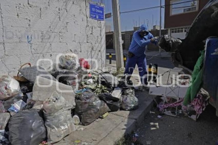 SERVICIO OPERADOR DE LIMPIA