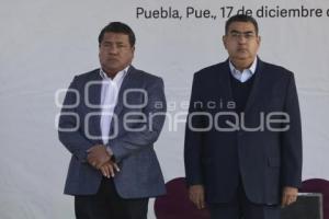 GOBIERNO ESTATAL . SEGURIDAD