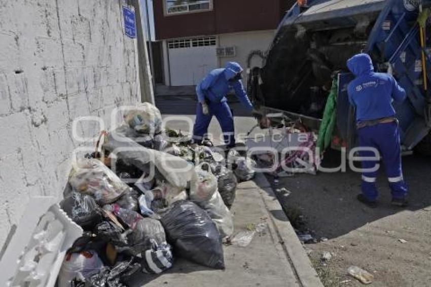 SERVICIO OPERADOR DE LIMPIA