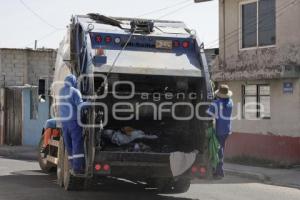 SERVICIO OPERADOR DE LIMPIA