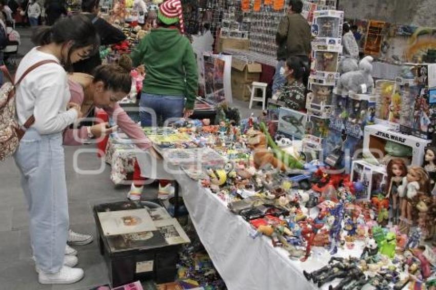 CONVENCIÓN TOY COLLECTOR