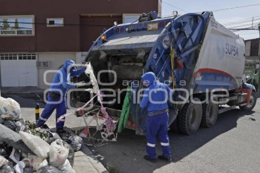 SERVICIO OPERADOR DE LIMPIA