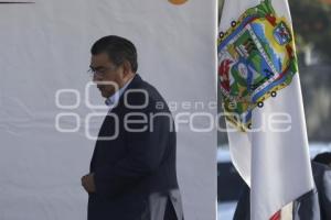 GOBIERNO ESTATAL . SEGURIDAD