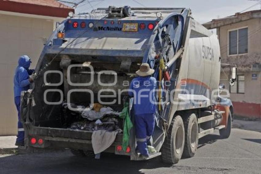 SERVICIO OPERADOR DE LIMPIA