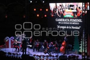 TLAXCALA . CAMERATA FEMENIL