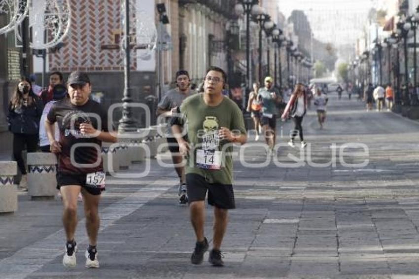 AYUNTAMIENTO . MEDIO MARATÓN
