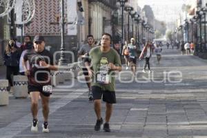 AYUNTAMIENTO . MEDIO MARATÓN
