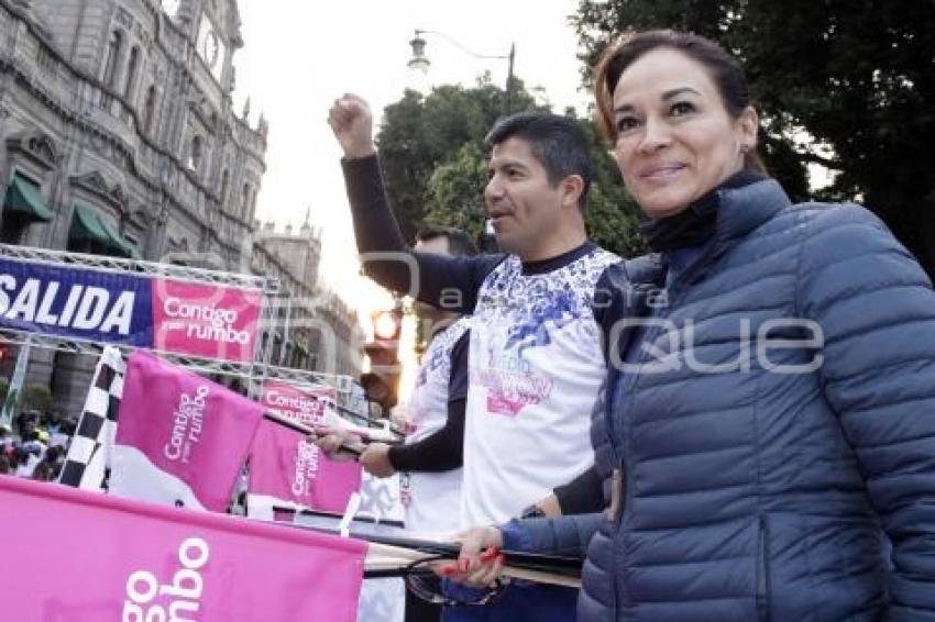 AYUNTAMIENTO . MEDIO MARATÓN