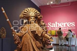 EXPO SABERES