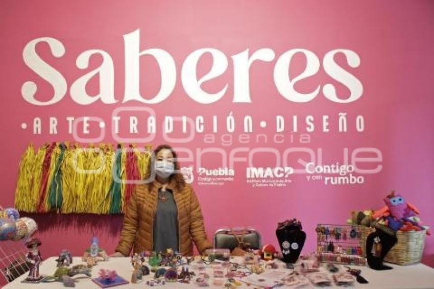 EXPO SABERES