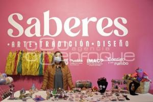 EXPO SABERES