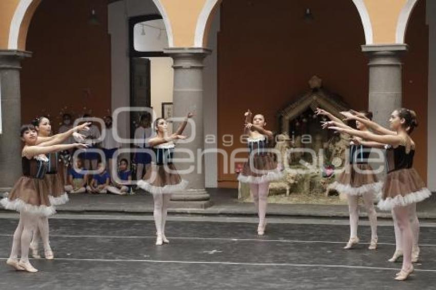 BALLET EL CASCANUECES