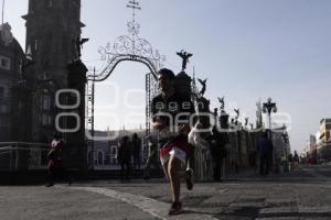 AYUNTAMIENTO . MEDIO MARATÓN
