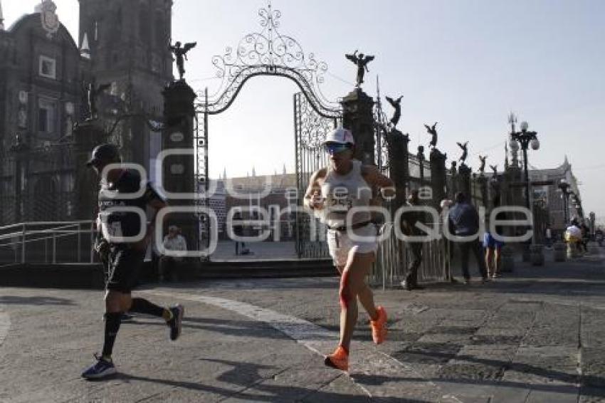 AYUNTAMIENTO . MEDIO MARATÓN
