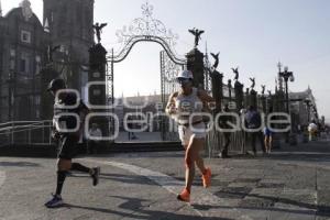 AYUNTAMIENTO . MEDIO MARATÓN
