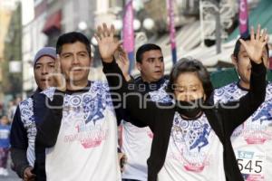 AYUNTAMIENTO . MEDIO MARATÓN