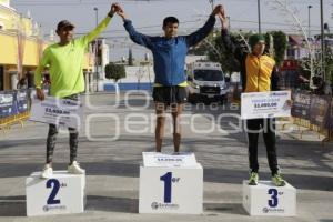 SAN ANDRÉS CHOLULA . CARRERA DEL MIGRANTE