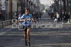 AYUNTAMIENTO . MEDIO MARATÓN
