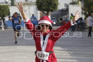 SAN ANDRÉS CHOLULA . CARRERA DEL MIGRANTE