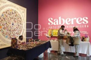 EXPO SABERES