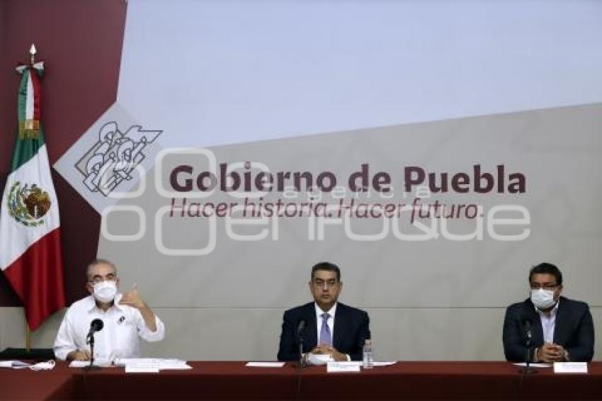 GOBIERNO ESTATAL . MAÑANERA