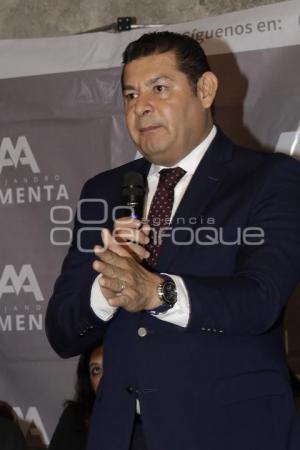 ALEJANDRO ARMENTA